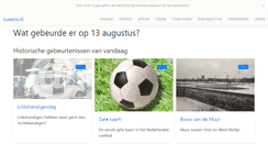 Desktop Screenshot of nueens.nl